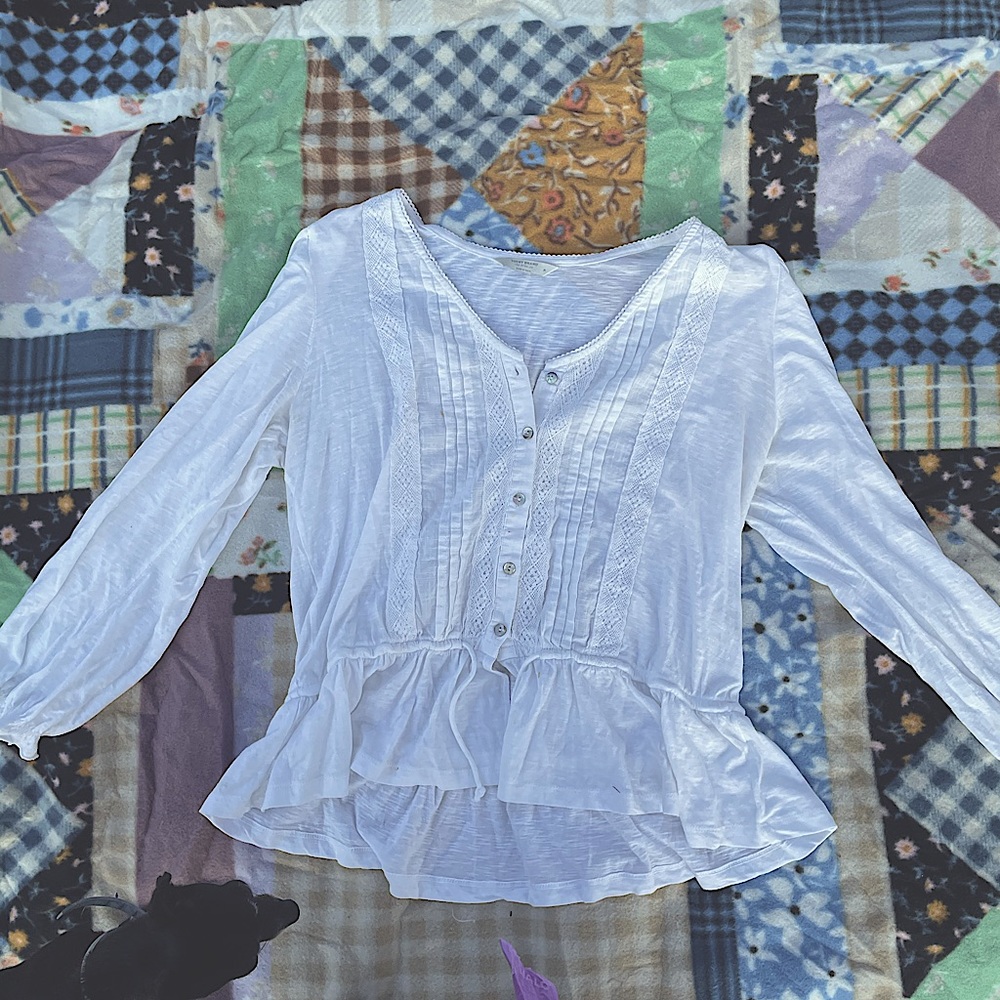 Lucky brand top